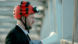 Get some classical music and 3 dozen eggs: <i>Taskmaster’</i>s Alex Horne has a task for you